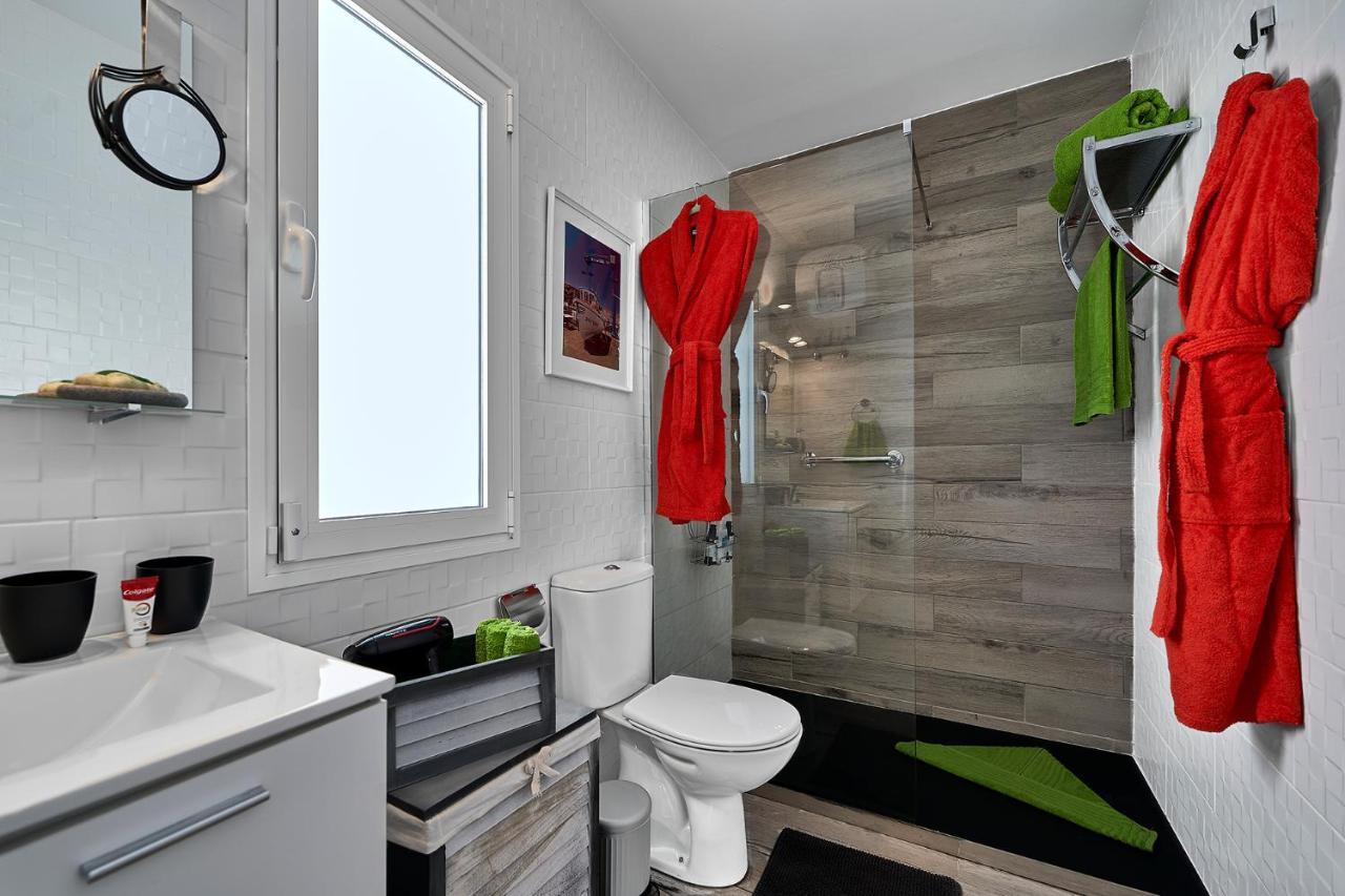 Casa De Cactus Apartment ตาราฮาเลโฮ ภายนอก รูปภาพ