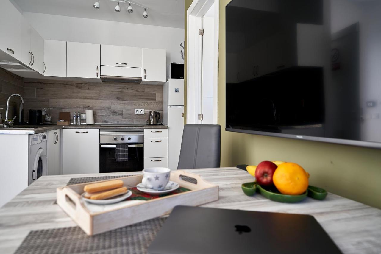 Casa De Cactus Apartment ตาราฮาเลโฮ ภายนอก รูปภาพ