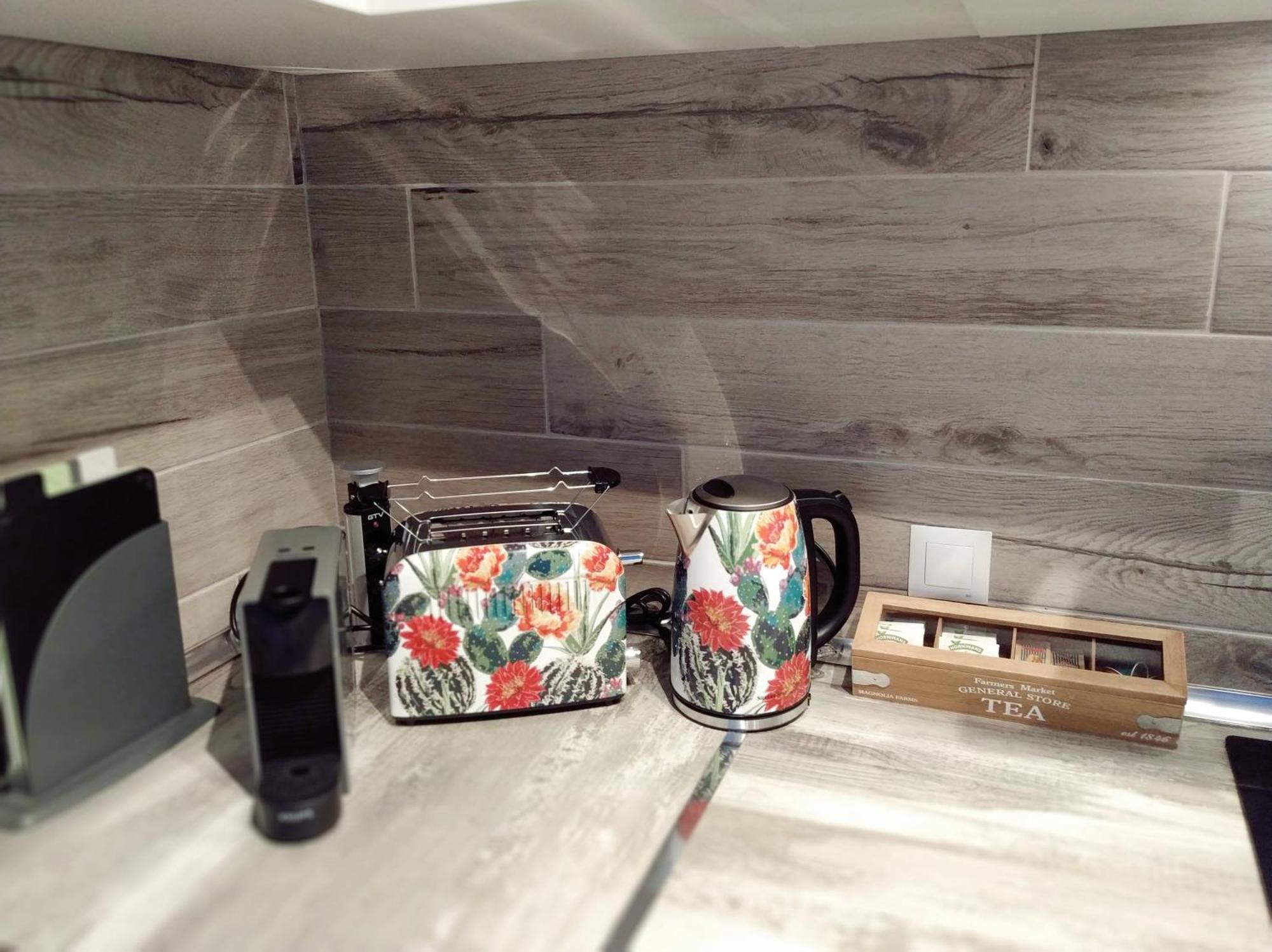 Casa De Cactus Apartment ตาราฮาเลโฮ ภายนอก รูปภาพ